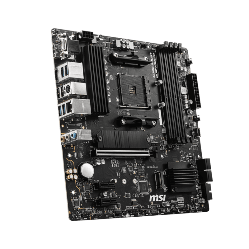 Carte mère MSI B550M PRO-VDH MATX DDR4 2