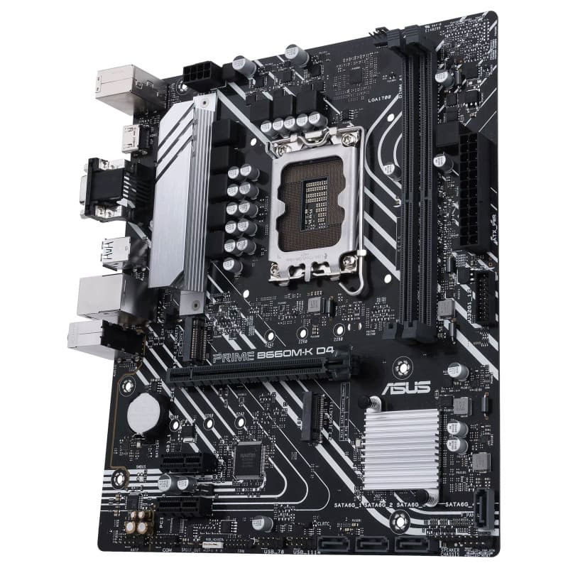 Carte mère ASUS PRIME B660M-K 3