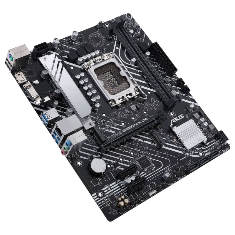 Carte mère ASUS PRIME B660M-K 4