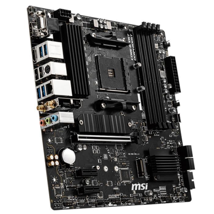 Carte Mère MSI B550M PRO-VDH WIFI (911-7C95-069) 2