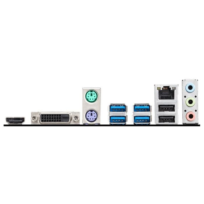 Carte mère MSI A520M-A PRO 5