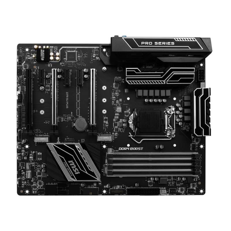 Carte mère MSI Z270 SLI PLUS 2