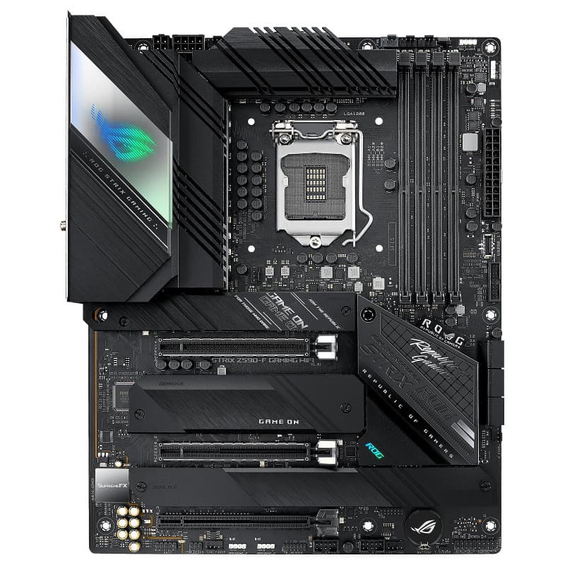 CARTE MERE ASUS ROG STRIX Z590-F GAMING WIFI 2