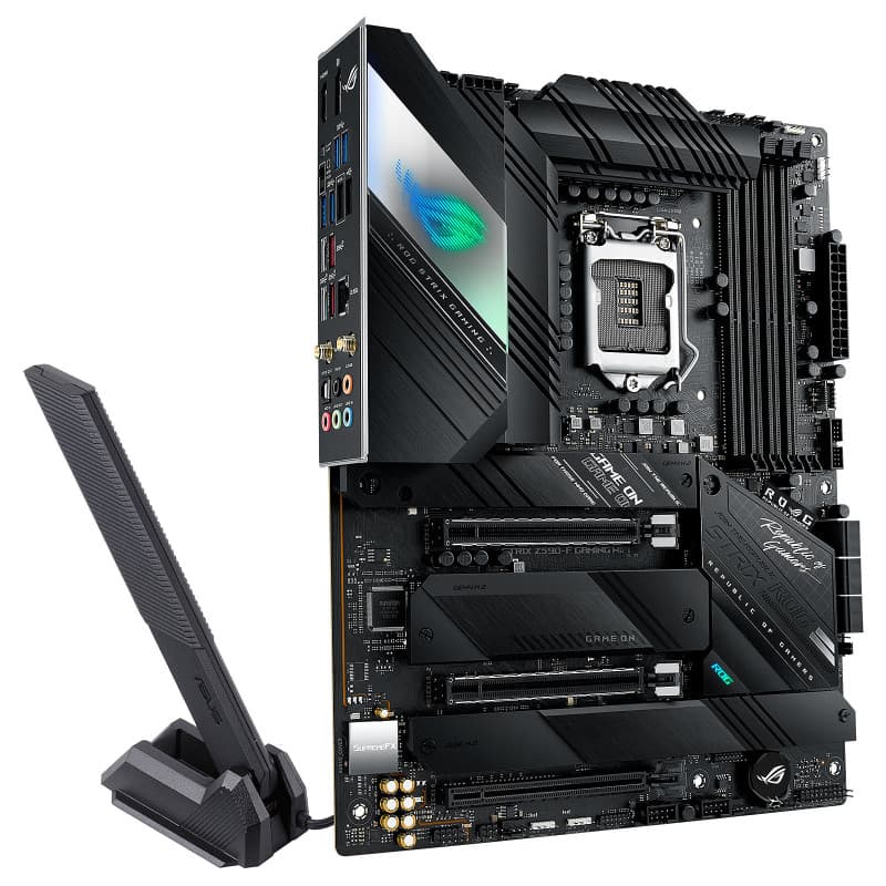 CARTE MERE ASUS ROG STRIX Z590-F GAMING WIFI 3