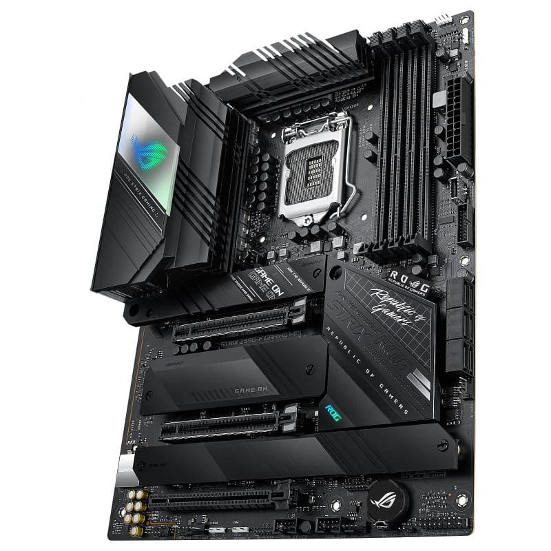 CARTE MERE ASUS ROG STRIX Z590-F GAMING WIFI 4