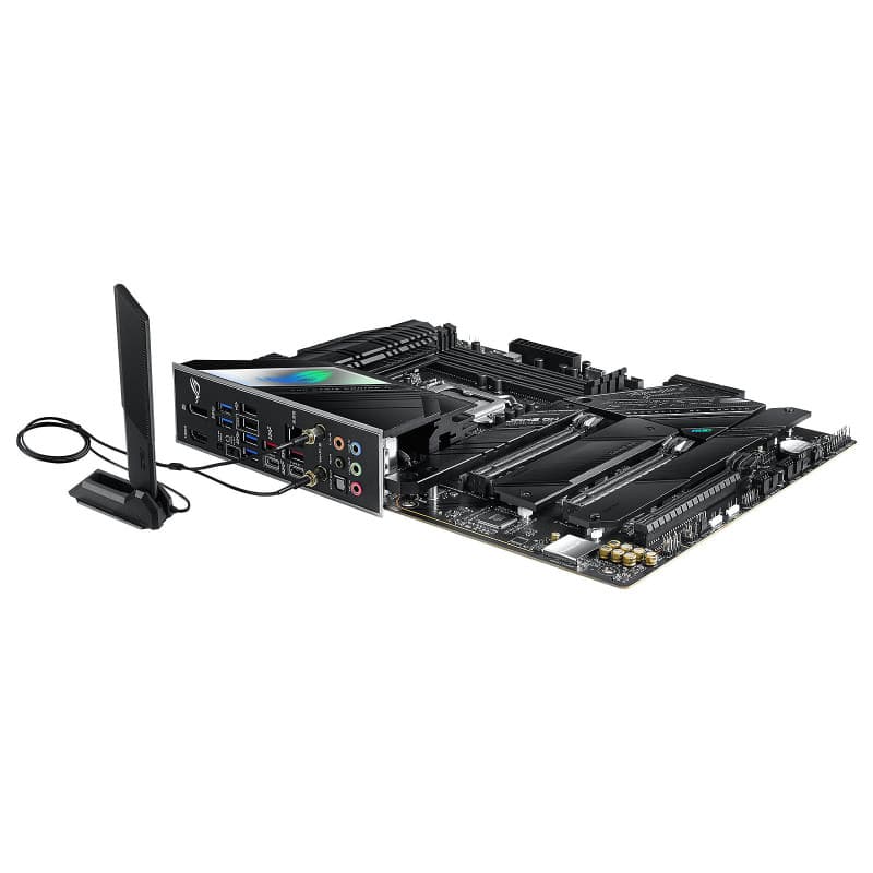 CARTE MERE ASUS ROG STRIX Z590-F GAMING WIFI 5