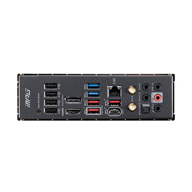 CARTE MERE MSI MPG Z590 GAMING CARBON WIFI 4