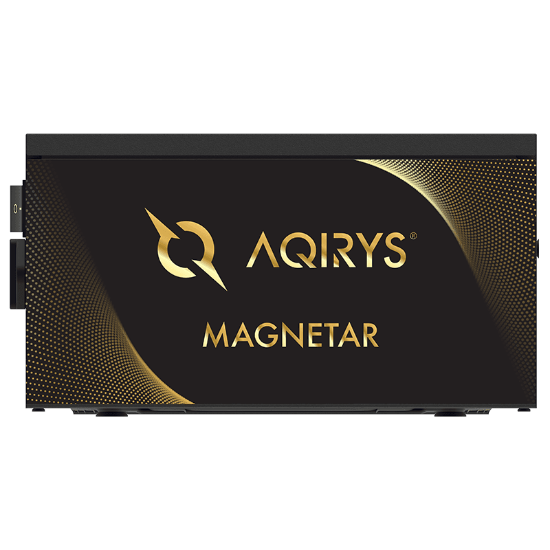 Bloc d'alimentation Gamer AQIRYS MAGNETAR 750W 7
