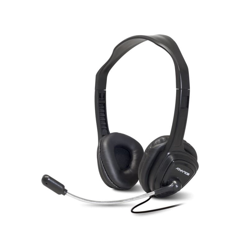 Casque-micro ADVANCE MIC-S765 2