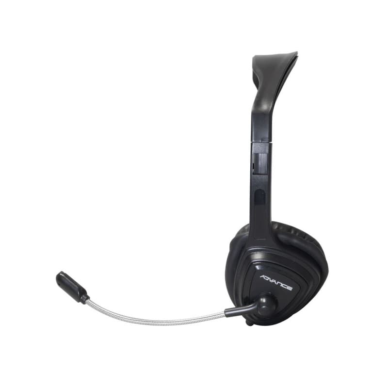 Casque-micro ADVANCE MIC-S765 4