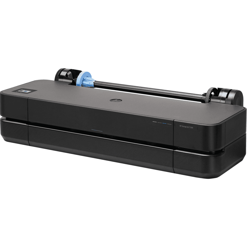 Imprimante HP DesignJet T230 24-in Printer (A1) 4