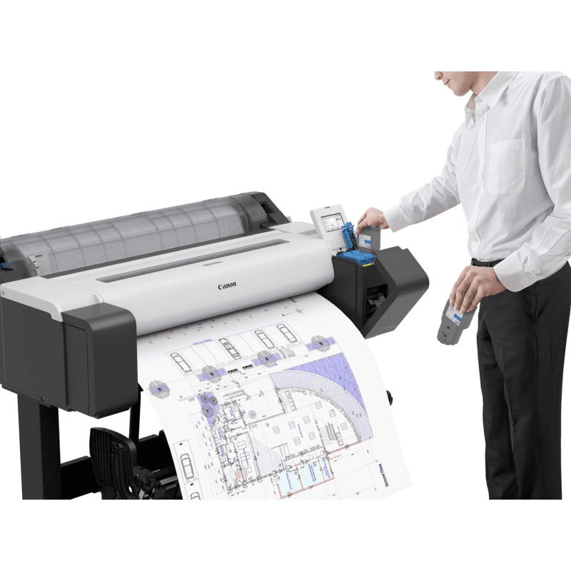 Traceur CANON image PROGRAF TM-350 3