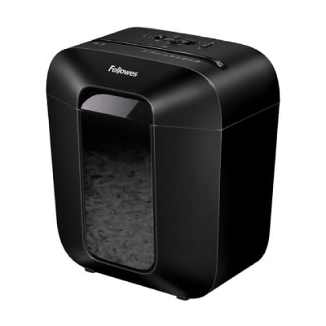 Fellowes Powershred LX25 - Destructeur de documents coupe croisée