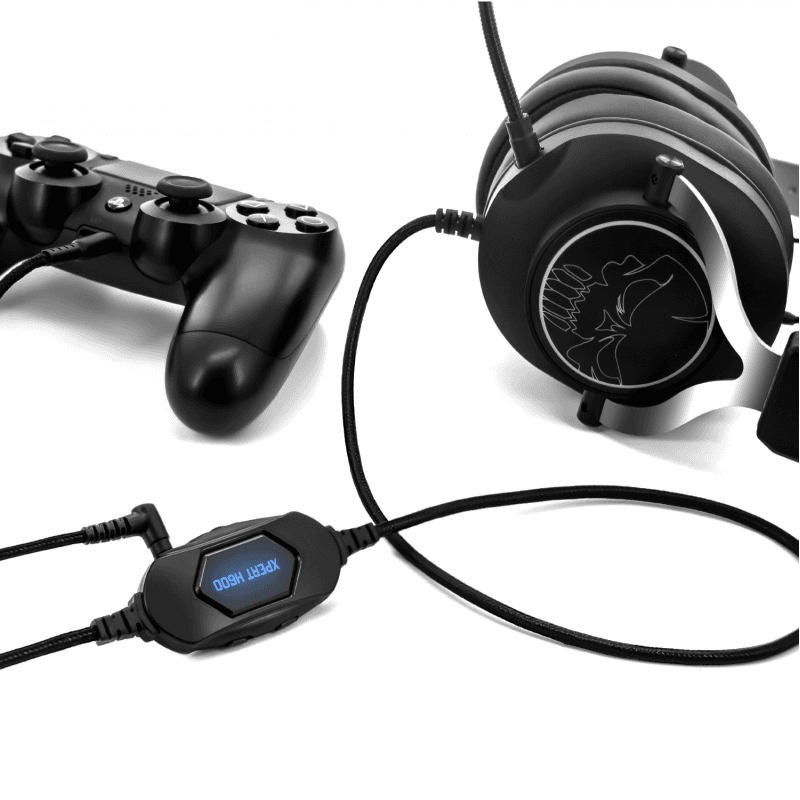 Casque Gaming Spirit Of Gamer Xpert H600 7.1 RGB 2