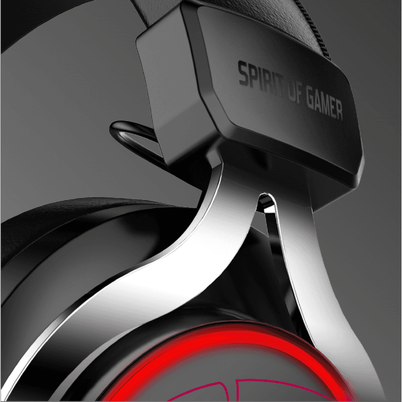 Casque Gaming Spirit Of Gamer Xpert H600 7.1 RGB 7