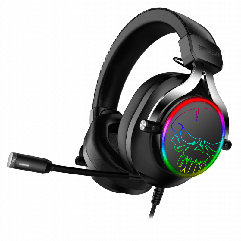 Casque Gaming Spirit Of Gamer Xpert H600 7.1 RGB 9