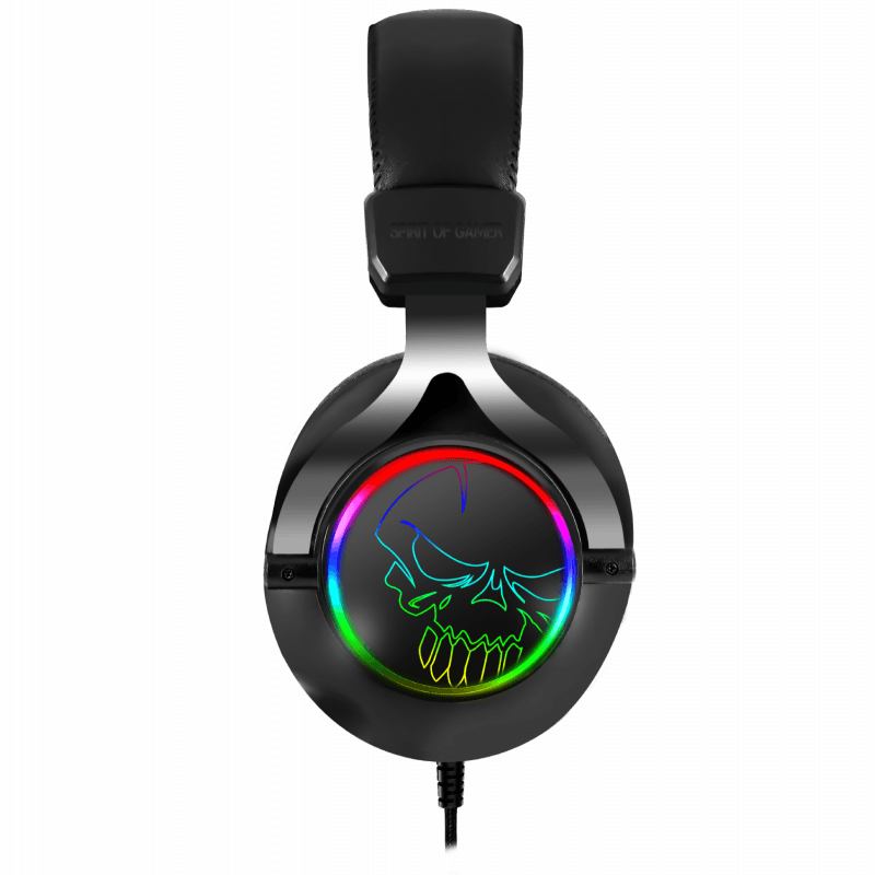 Casque Gaming Spirit Of Gamer Xpert H600 7.1 RGB 10