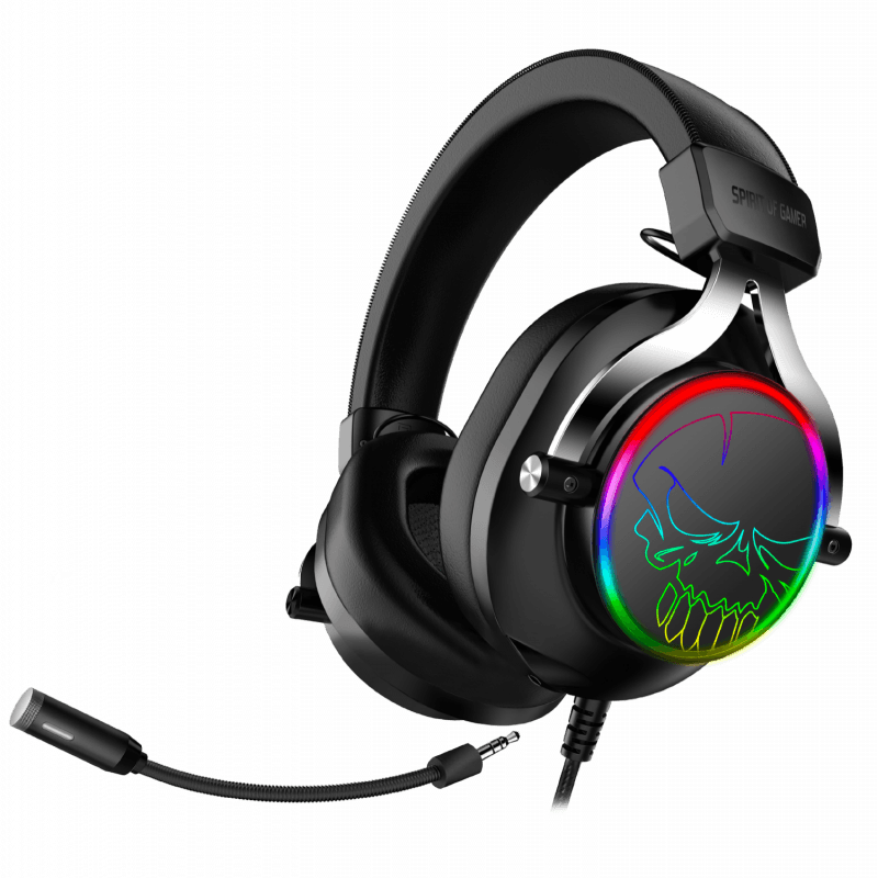 Casque Gaming Spirit Of Gamer Xpert H600 7.1 RGB 11