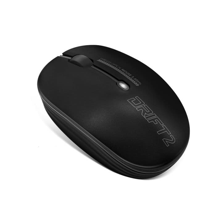 Souris Sans Fil ADVANCE Drift 2 - Noir 2
