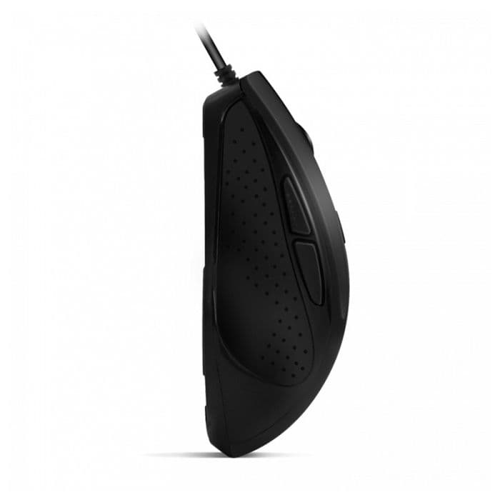 Souris Optique Filaire Advance 6D - Noir 3