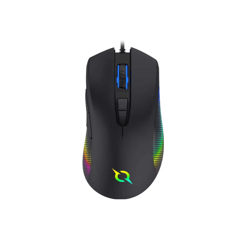 SOURIS GAMING AQIRYS PHOENIX RGB | NOIR