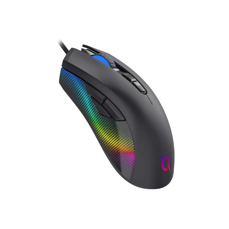 SOURIS GAMING AQIRYS PHOENIX RGB | NOIR 3