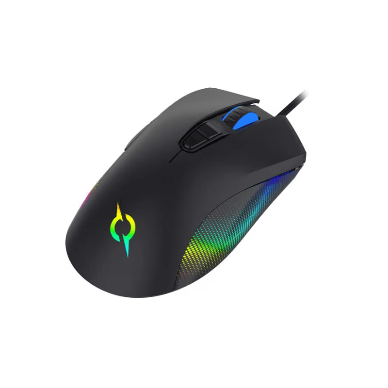SOURIS GAMING AQIRYS PHOENIX RGB | NOIR 4