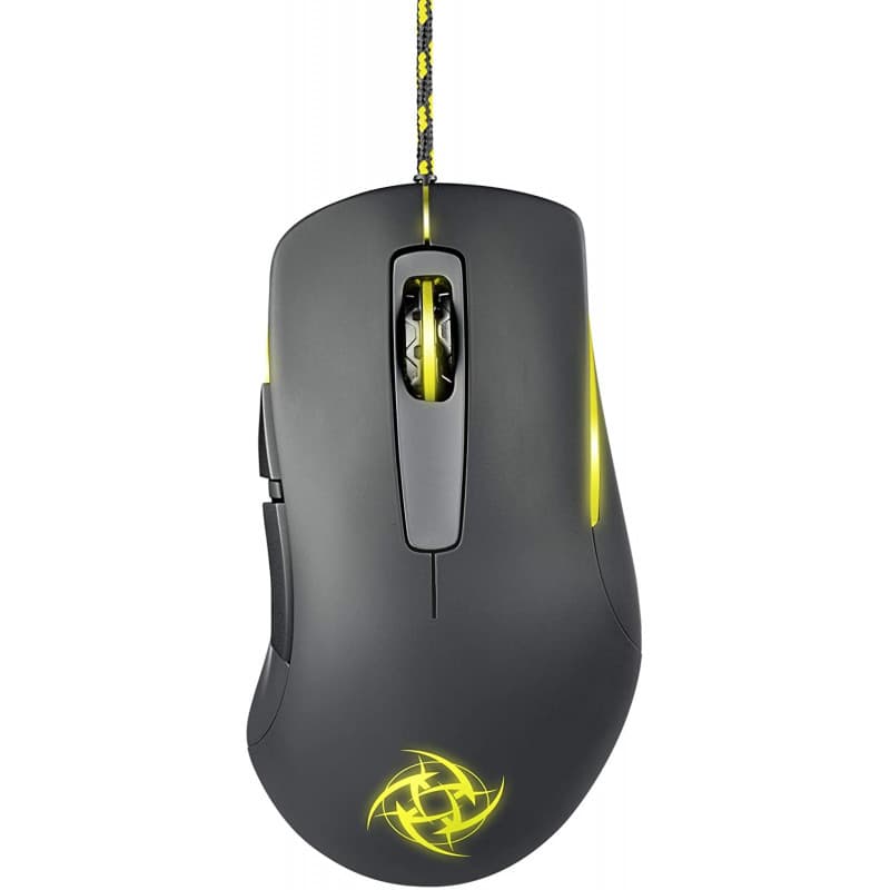 Souris Filaire Gamer XTRFY M1 | Noir
