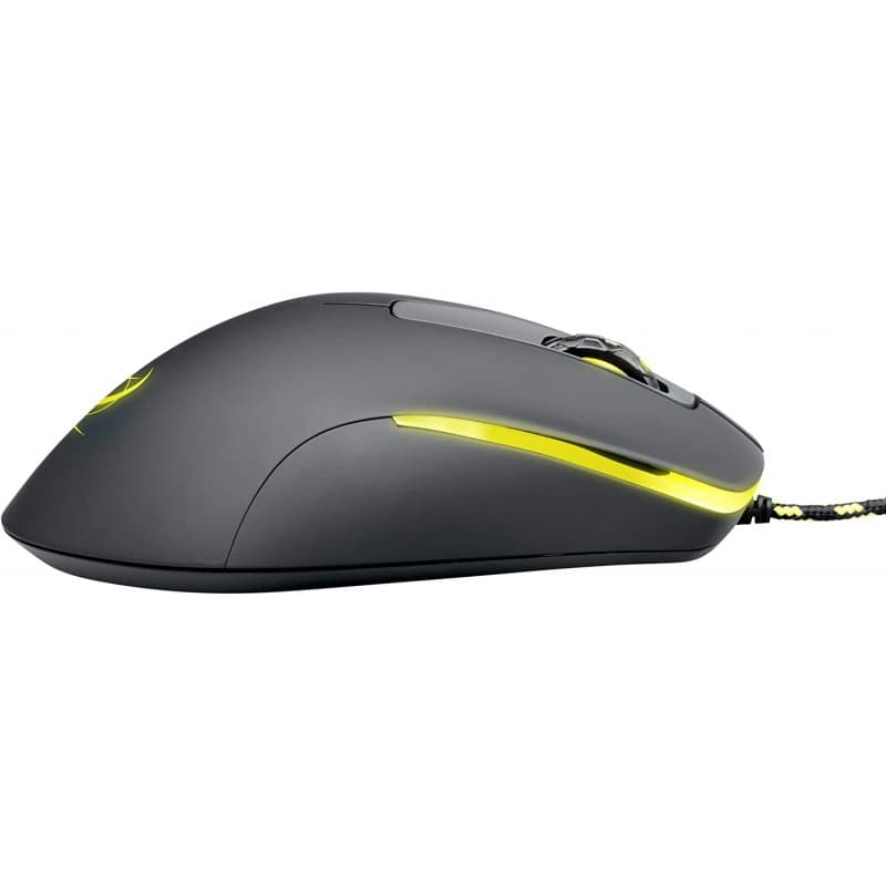 Souris Filaire Gamer XTRFY M1 | Noir 2