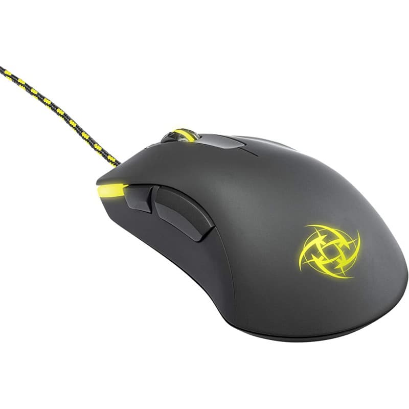 Souris Filaire Gamer XTRFY M1 | Noir 4