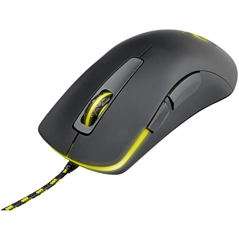 Souris Filaire Gamer XTRFY M1 | Noir 5