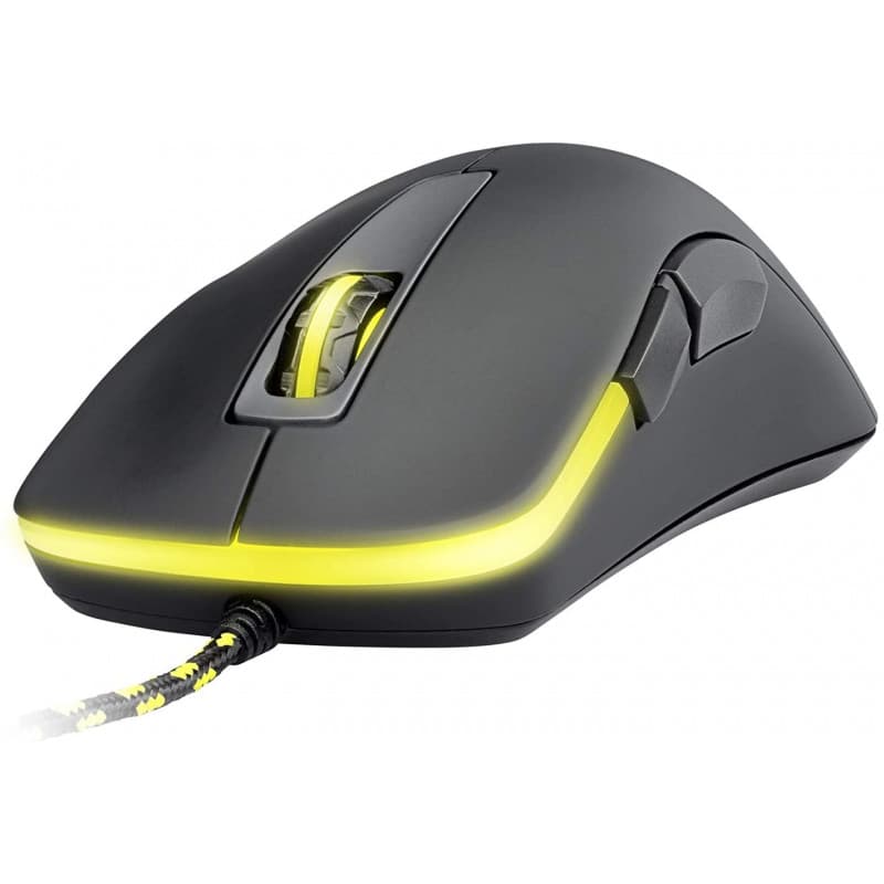 Souris Filaire Gamer XTRFY M1 | Noir 6