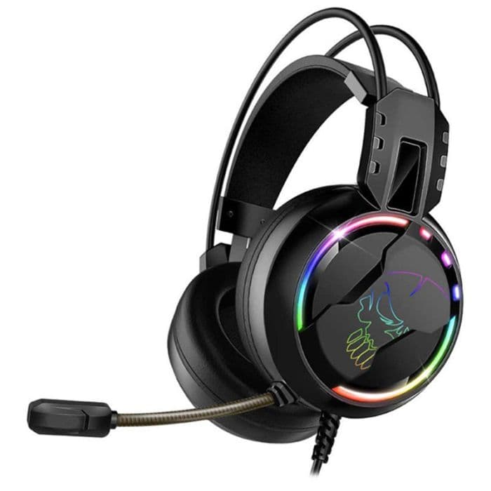 PACK 4 en 1 Gamer SPIRIT OF GAMER PRO MKH5 - Noir 3