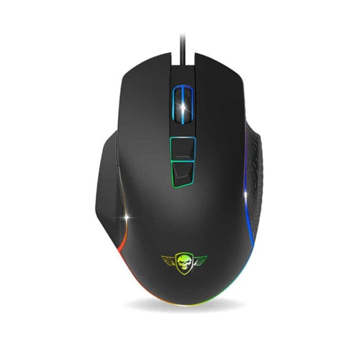 PACK 4 en 1 Gamer SPIRIT OF GAMER PRO MKH5 - Noir 4