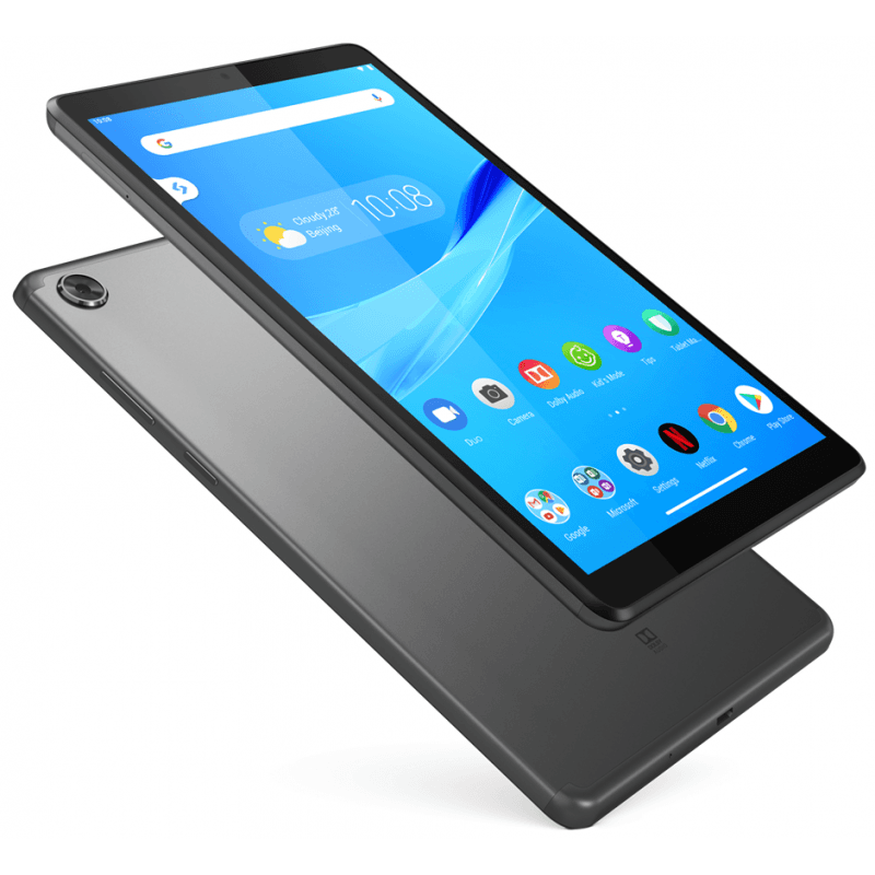 Tablette Lenovo Tab M8 HD | 8" | 4G | 3 Go | 32 Go | Gris