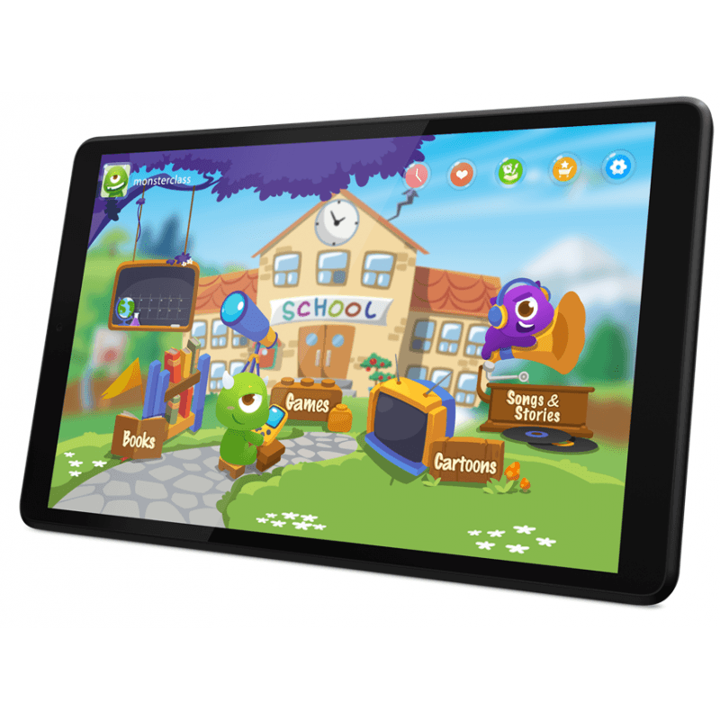 Tablette Lenovo Tab M8 HD | 8" | 4G | 3 Go | 32 Go | Gris 3