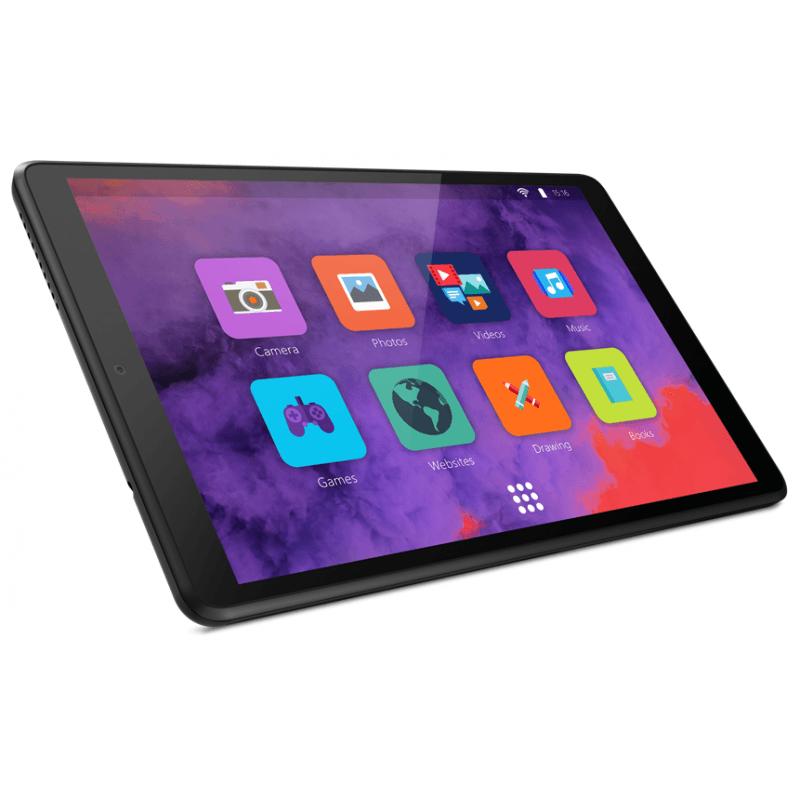 Tablette Lenovo Tab M8 HD | 8" | 4G | 3 Go | 32 Go | Gris 4