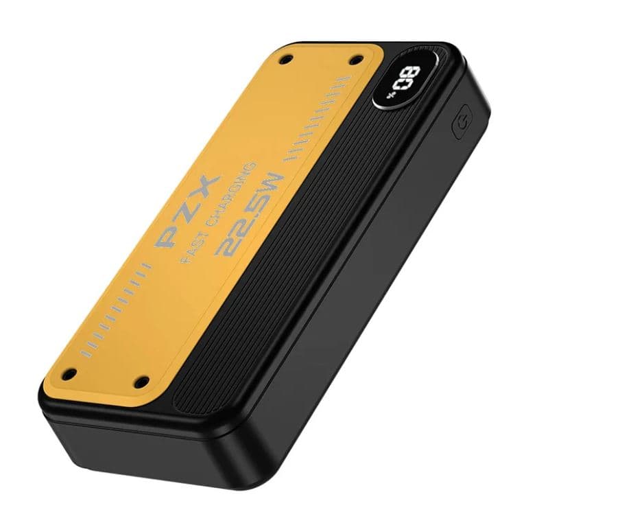 Power Bank PZX 20000Mah fast charging 22.5W V76