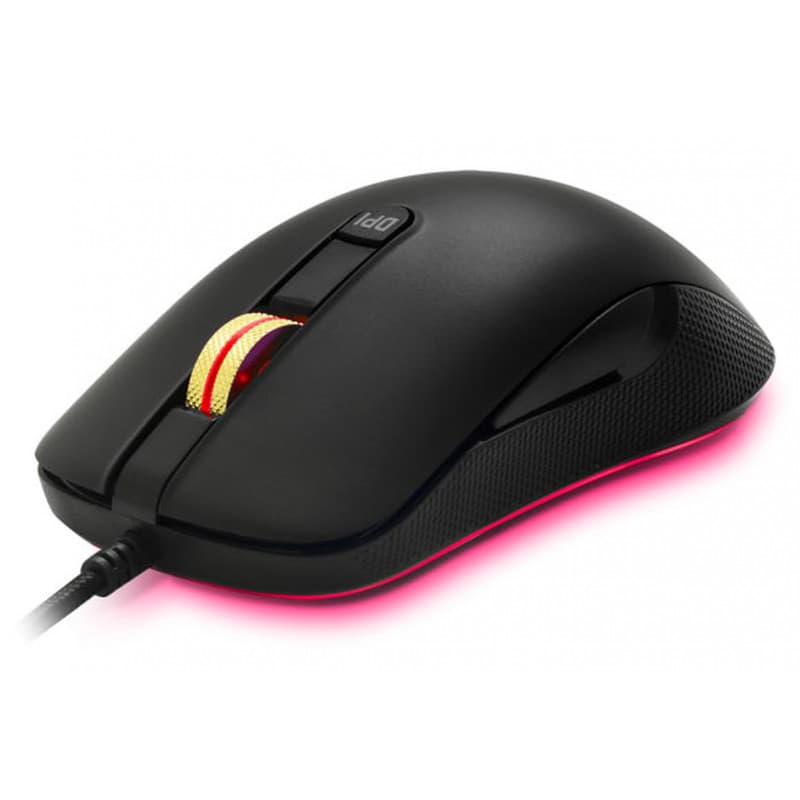 Souris USB Gaming Spirit of Gamer Pro-M6 3