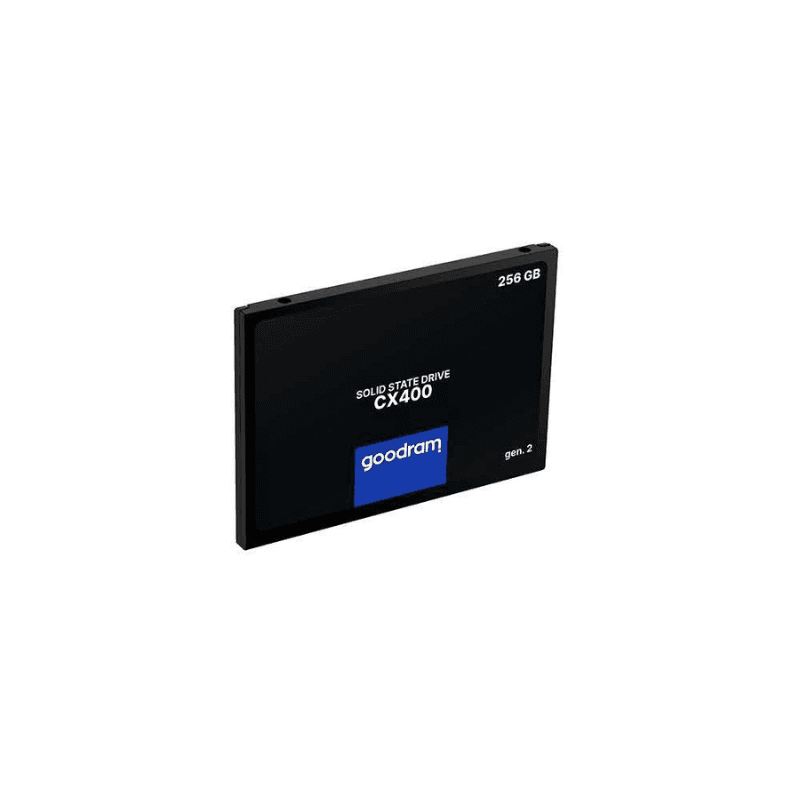 Goodram Cx400 Gen2 256gb Sataiii 2.5retail -ssdpr-cx400-256-g2 2