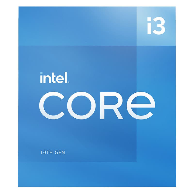 Processeur Intel Core i3-10105 10ème Gén 2