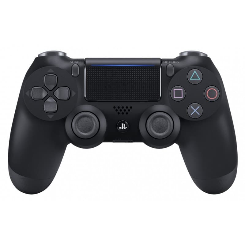 Manette Sans Fil Sony DualShock 4 pour PS4 | Noir