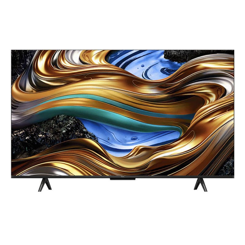 TV TCL P755 4K HDR 50" | Smart TV | Android + Récepteur intégré