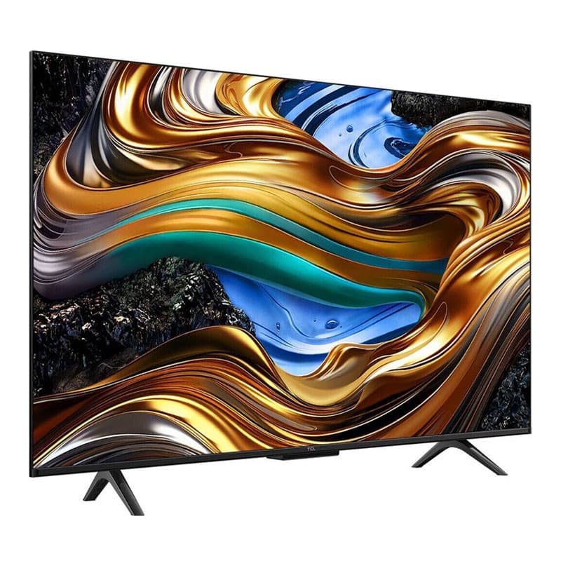 TV TCL P755 4K HDR 50" | Smart TV | Android + Récepteur intégré 2