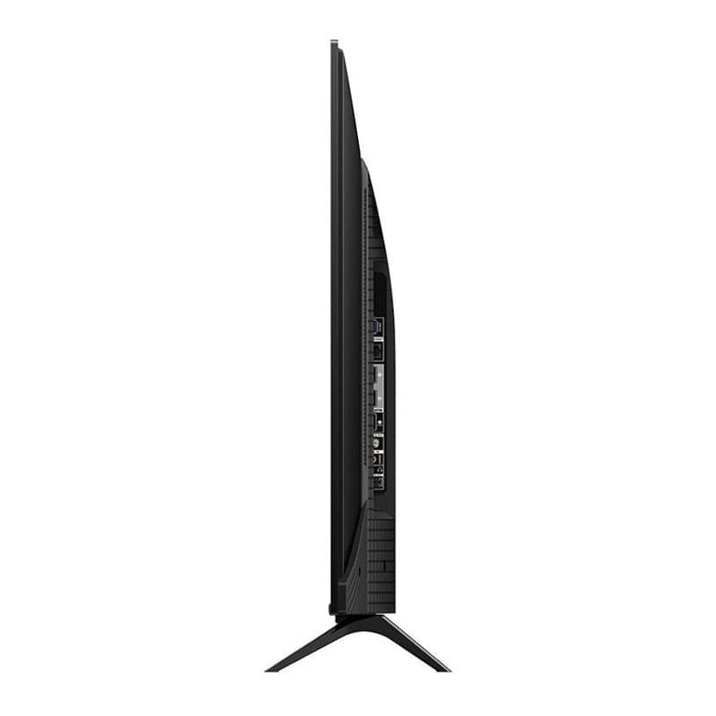 TV TCL P755 4K HDR 50" | Smart TV | Android + Récepteur intégré 8