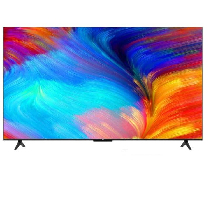 TV TCL P635 55" LED UHD 4K | Smart TV | Google TV | Android | Noir