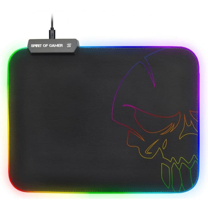 TAPIS SOG LED RGB 10 MODES TAILLE M