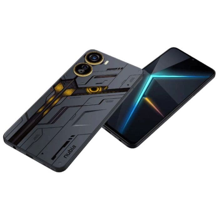 Smartphone ZTE Nubia NEO 5G 8Go 256Go - Noir 2