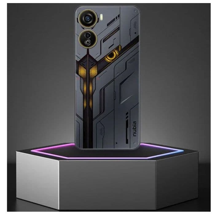 Smartphone ZTE Nubia NEO 5G 8Go 256Go - Noir 3