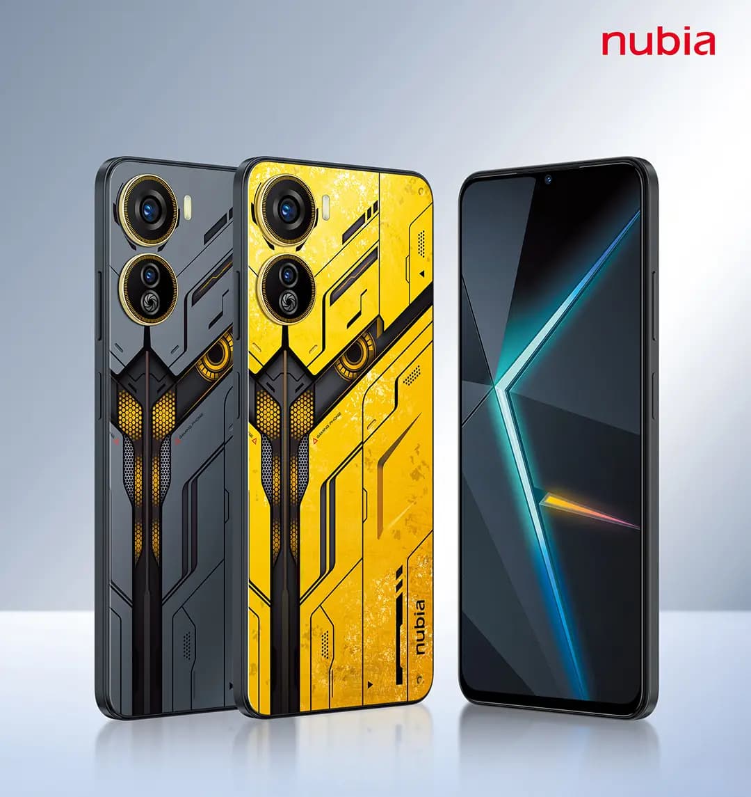 Smartphone ZTE Nubia NEO 5G 8Go 256Go - Noir 4